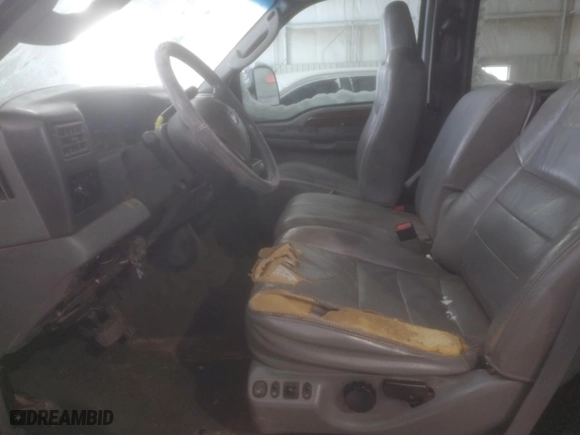2004 Ford Super Duty F-250 XL with VIN 1FTNW21P84ED13947, listed as a Copart auction lot 44922015 with 269,913 mi miles and Salvage Title. Bid and sale history available at carsss.com. Image 7.