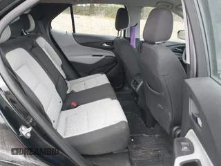 2018 Chevrolet Equinox LS z VIN 2GNAXREV3J6258814, wystawiony jako IAAI lot #41907865 z przebiegiem 148 270 mil mil oraz . Historia ofert i sprzedaży dostępna na DreamBid. Obrazek 8.