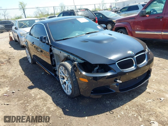 2011 BMW M3 z VIN WBSDX9C50BE585251, wystawiony jako IAAI lot #42097777 z przebiegiem 89 331 mil mil oraz . Historia ofert i sprzedaży dostępna na DreamBid. Obrazek 1.