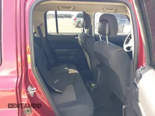 2014 Jeep Patriot Sport with VIN 1C4NJPBB5ED905733, listed as a IAAI auction lot 42757102 with 196,245 mi miles and . Bid and sale history available at DreamBid. Image 8.