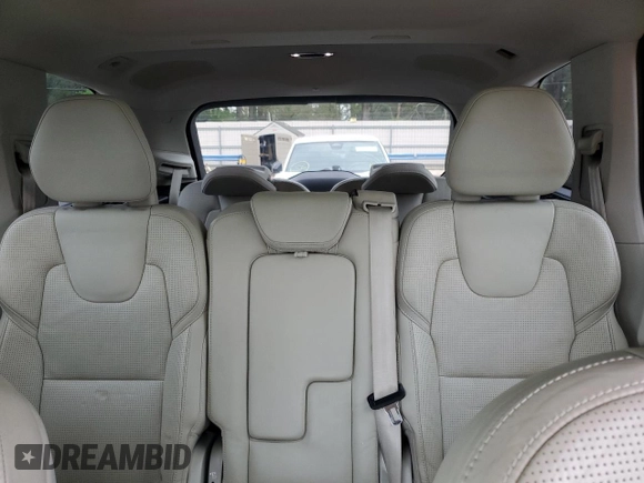 2019 Volvo XC90 Inscription with VIN YV4A22PL5K1425654, listed as a Copart auction lot 49868085 with 91,099 mi miles and Salvage Title. Bid and sale history available at DreamBid. Image 10.