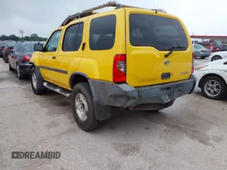 2003 Nissan Xterra XE with VIN 5N1ED28T53C698186, listed as a IAAI auction lot 42154518 with 181,442 mi miles and . Bid and sale history available at DreamBid. Image 3.