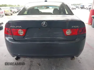 2005 Acura TSX with VIN JH4CL96855C029066, listed as a IAAI auction lot 42648543 with 235,187 mi miles and . Bid and sale history available at DreamBid. Image 16.