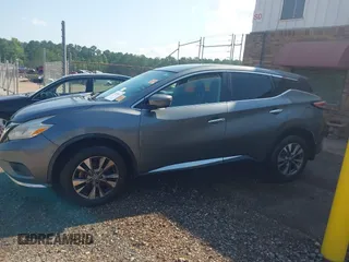 2017 Nissan Murano S с VIN 5N1AZ2MGXHN168316, выставлен на аукционе IAAI как лот 42518511 с пробегом 161 046 миль миль и . История ставок и продаж доступна на DreamBid. Изображение 14.