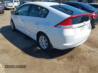 2010 Honda Insight EX with VIN JHMZE2H79AS039292, listed as a IAAI auction lot 41880303 with Not Provided miles and . Bid and sale history available at DreamBid. Image 3.