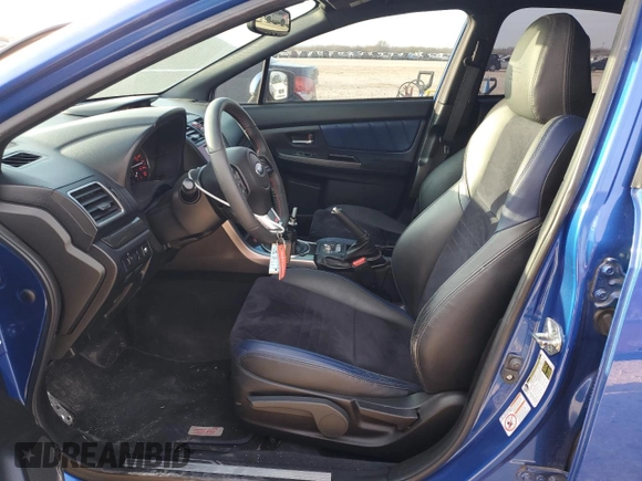 2015 Subaru WRX STI Launch с VIN JF1VA2W66F9805263, выставлен на аукционе Copart как лот 45185565 с пробегом 73 845 миль миль и Списание • Salvage title. История ставок и продаж доступна на DreamBid. Изображение 7.