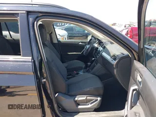 2021 Volkswagen Tiguan S with VIN 3VV1B7AX9MM067347, listed as a IAAI auction lot 42305101 with 77,042 mi miles and . Bid and sale history available at DreamBid. Image 5.
