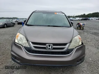 2010 Honda CR-V EX z VIN 5J6RE3H54AL049304, wystawiony jako Copart lot #58447455 z przebiegiem 153 945 mil mil oraz Czysty tytuł • Clean title. Historia ofert i sprzedaży dostępna na DreamBid. Obrazek 5.