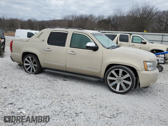 2007 Chevrolet Avalanche 3LT с VIN 3GNEC12077G296955, выставлен на аукционе Copart как лот 87707715 с пробегом 173 691 миль миль и Списание • Salvage title. История ставок и продаж доступна на DreamBid. Изображение 4.