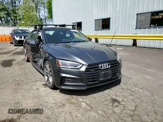 2019 Audi A5 Sportback Premium Plus с VIN WAUENCF57KA034264, выставлен на аукционе Copart как лот 55860055 с пробегом 24 803 миль миль и Списание • Salvage title. История ставок и продаж доступна на DreamBid. Изображение 13.