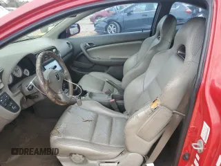 2006 Acura RSX Type S с VIN JH4DC53066S009654, выставлен на аукционе Copart как лот 43391605 с пробегом 147 631 миль миль и Чистый • Clean title. История ставок и продаж доступна на DreamBid. Изображение 7.