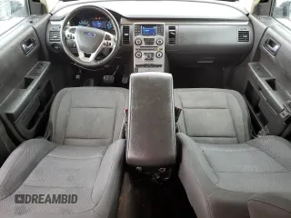 2016 Ford Flex SE z VIN 2FMGK5B87GBA22168, wystawiony jako Copart lot #55972695 z przebiegiem 137 452 mil mil oraz Szkoda całkowita • Salvage title. Historia ofert i sprzedaży dostępna na DreamBid. Obrazek 8.