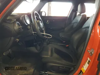 2020 MINI Hardtop 4 Door Cooper S with VIN WMWXU9C06L2M25229, listed as a Copart auction lot 84495064 with 12,348 mi miles and Salvage title. Bid and sale history available at DreamBid. Image 7.