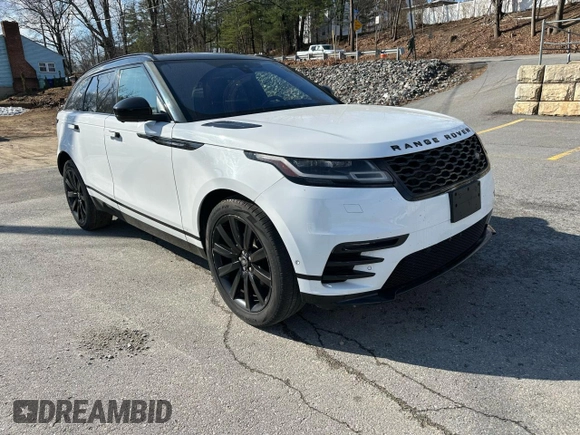 2019 Land Rover Range Rover Velar R-Dynamic SE с VIN SALYL2EXXKA227147, выставлен на аукционе Copart как лот 50736005 с пробегом 127 382 миль миль и Чистый • Clean title. История ставок и продаж доступна на DreamBid. Изображение 4.