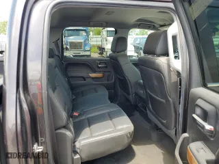 2015 Chevrolet Silverado 1500 LTZ with VIN 3GCPCSEC4FG260894, listed as a Copart auction lot 53303805 with 80,024 mi miles and Salvage Title. Bid and sale history available at carsss.com. Image 10.