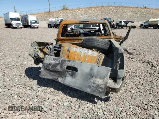 2014 Nissan Titan S with VIN 1N6AA0EC2EN505923, listed as a Copart auction lot 46497965 with Not Provided miles and Non Repairable. Bid and sale history available at DreamBid. Image 6.