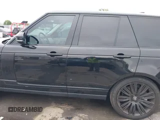 2019 Land Rover Range Rover HSE with VIN SALGS2SV3KA546424, listed as a IAAI auction lot 42313423 with 46,287 mi miles and . Bid and sale history available at DreamBid. Image 15.
