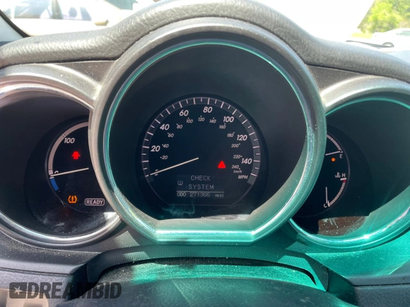2008 Lexus RX 400h with VIN JTJGW31U782010005, listed as a Copart auction lot 53940285 with 271,366 mi miles and Clean Title. Bid and sale history available at DreamBid. Image 8.