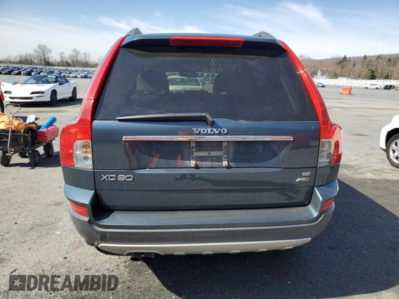 2007 Volvo XC90 I6 with VIN YV4CM982571352942, listed as a Copart auction lot 49477945 with 151,099 mi miles and Salvage Title. Bid and sale history available at DreamBid. Image 6.