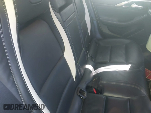 2017 Infiniti QX30 Sport with VIN SJKCH5CP8HA021984, listed as a IAAI auction lot 41668505 with 115,704 mi miles and . Bid and sale history available at DreamBid. Image 8.