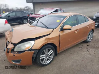 2012 Volvo S60 T5 z VIN YV1622FS8C2128644, wystawiony jako IAAI lot #41216738 z przebiegiem 189 651 mil mil oraz . Historia ofert i sprzedaży dostępna na DreamBid. Obrazek 18.
