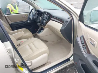 2001 Toyota Highlander z VIN JTEHF21A610039967, wystawiony jako IAAI lot #41512285 z przebiegiem 123 059 mil mil oraz . Historia ofert i sprzedaży dostępna na DreamBid. Obrazek 5.