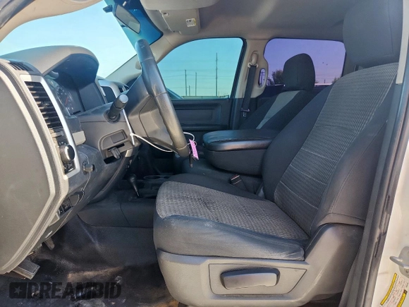 2011 Ram 2500 Big Horn с VIN 3D7UT2CL8BG561657, выставлен на аукционе Copart как лот 60712875 с пробегом 244 741 миль миль и Чистый • Clean title. История ставок и продаж доступна на DreamBid. Изображение 7.