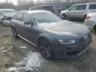 2013 Audi allroad Premium Plus with VIN WA1UFAFL7DA176562, listed as a Copart auction lot 89212785 with 161,519 mi miles and Salvage Title. Bid and sale history available at carsss.com. Image 4.