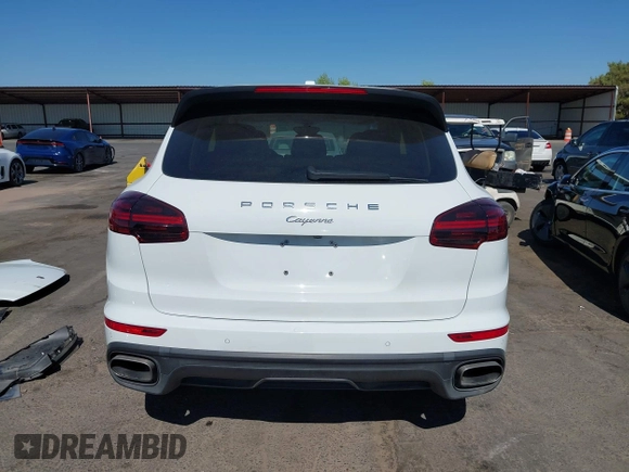 2016 Porsche Cayenne Turbo S E-Hybrid with VIN WP1AA2A21GKA13141, listed as a IAAI auction lot 42666706 with 30,889 mi miles and . Bid and sale history available at DreamBid. Image 17.