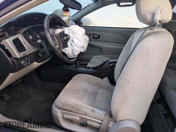 2007 Chevrolet Monte Carlo LT with VIN 2G1WK15K379348694, listed as a Copart auction lot 83013984 with 0 mi miles and Salvage Title. Bid and sale history available at carsss.com. Image 7.