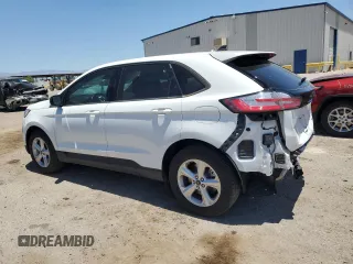 2024 Ford Edge SE z VIN 2FMPK4G91RBA73311, wystawiony jako Copart lot #61488265 z przebiegiem 11 994 mil mil oraz Szkoda całkowita • Salvage title. Historia ofert i sprzedaży dostępna na DreamBid. Obrazek 2.