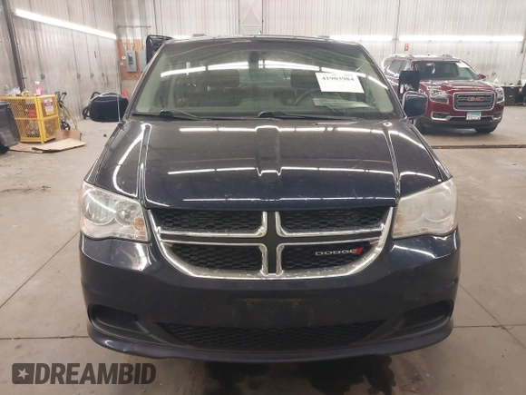 2015 Dodge Grand Caravan SXT with VIN 2C4RDGCG9FR632376, listed as a IAAI auction lot 41903984 with 238,723 mi miles and . Bid and sale history available at DreamBid. Image 13.