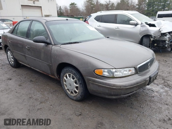 2003 Buick Century Custom with VIN 2G4WS52J531129525, listed as a IAAI auction lot 41973054 with 131,448 mi miles and . Bid and sale history available at carsss.com. Image 1.