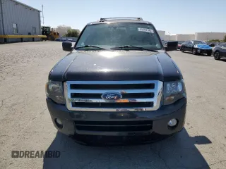 2014 Ford Expedition Limited z VIN 1FMJU1K55EEF00927, wystawiony jako Copart lot #59797145 z przebiegiem 126 292 mil mil oraz Szkoda całkowita • Salvage title. Historia ofert i sprzedaży dostępna na DreamBid. Obrazek 5.