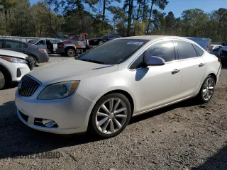 2013 Buick Verano Convenience Group with VIN 1G4PR5SK9D4253229, listed as a Copart auction lot 49931125 with 193,618 mi miles and Salvage Title. Bid and sale history available at carsss.com. Image 1.