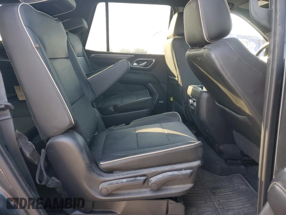 2021 GMC Yukon SLT with VIN 1GKS2BKD3MR137812, listed as a Copart auction lot 51332485 with 28,776 mi miles and Salvage Title. Bid and sale history available at carsss.com. Image 11.