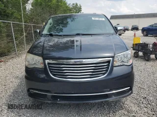 2014 Chrysler Town & Country Touring L 30th Anniversary with VIN 2C4RC1CG8ER297321, listed as a Copart auction lot 59712014 with 128,746 mi miles and Clean Title. Bid and sale history available at DreamBid. Image 5.