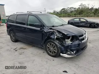 2016 Dodge Grand Caravan SXT with VIN 2C4RDGCG2GR177422, listed as a Copart auction lot 45309355 with 114,963 mi miles and Salvage Title. Bid and sale history available at DreamBid. Image 14.