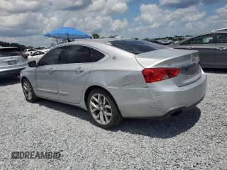 2018 Chevrolet Impala Premier с VIN 2G1125S30J9170622, выставлен на аукционе Copart как лот 54883925 с пробегом 141 802 миль миль и Списание • Salvage title. История ставок и продаж доступна на DreamBid. Изображение 2.