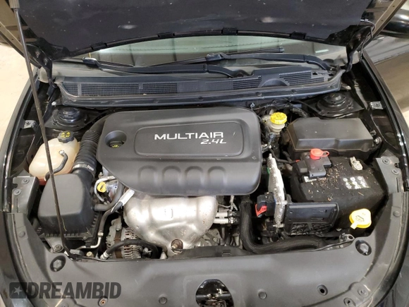 2014 Dodge Dart SXT with VIN 1C3CDFBB0ED907015, listed as a Copart auction lot 51106845 with 143,444 mi miles and Non Repairable. Bid and sale history available at carsss.com. Image 11.