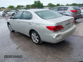 2006 Lexus ES 350 with VIN JTHBA30G065153847, listed as a IAAI auction lot 41882468 with 161,417 mi miles and . Bid and sale history available at DreamBid. Image 3.