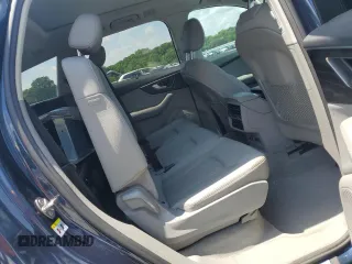 2023 Audi Q7 Prestige with VIN WA1VXBF75PD022526, listed as a Copart auction lot 61075745 with 18,307 mi miles and Salvage title. Bid and sale history available at DreamBid. Image 11.