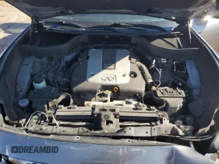 2016 Infiniti QX70 z VIN JN8CS1MW2GM751247, wystawiony jako Copart lot #44901785 z przebiegiem 83 920 mil mil oraz Szkoda całkowita • Salvage title. Historia ofert i sprzedaży dostępna na DreamBid. Obrazek 11.