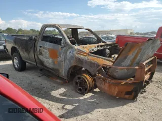 2013 Ram 2500 Tradesman with VIN 3C6LR5AT0DG554785, listed as a Copart auction lot 74448904 with Not provided miles and Non repairable. Bid and sale history available at DreamBid. Image 4.