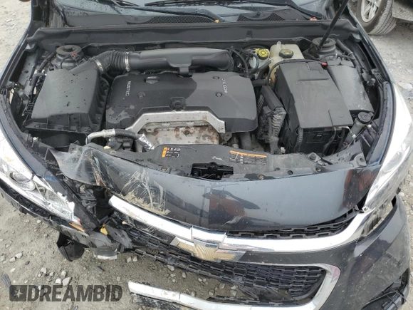 2016 Chevrolet Malibu Limited LT with VIN 1G11C5SA5GU112075, listed as a Copart auction lot 71374114 with 79,326 mi miles and Salvage Title. Bid and sale history available at carsss.com. Image 11.