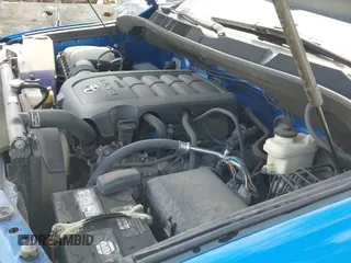 2018 Toyota Tundra SR с VIN 5TFUY5F11JX690969, выставлен на аукционе IAAI как лот 41790710 с пробегом 118 473 миль миль и . История ставок и продаж доступна на DreamBid. Изображение 19.