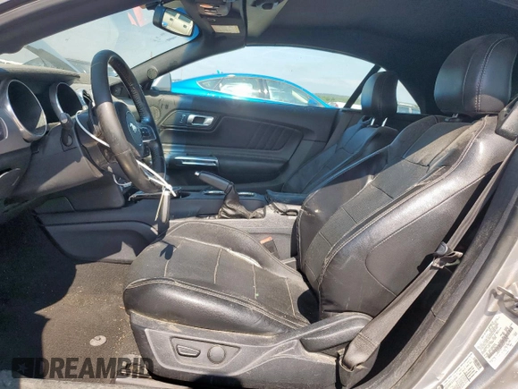 2020 Ford Mustang EcoBoost with VIN 1FATP8UH2L5113078, listed as a Copart auction lot 59794555 with 109,939 mi miles and Clean title. Bid and sale history available at DreamBid. Image 7.