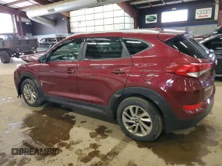 2016 Hyundai Tucson SE with VIN KM8J3CA45GU118400, listed as a Copart auction lot 52334885 with 140,719 mi miles and Clean Title. Bid and sale history available at carsss.com. Image 2.