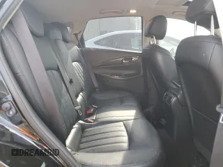 2015 Infiniti QX50 Journey with VIN JN1BJ0HP2FM731265, listed as a Copart auction lot 70217134 with 82,288 mi miles and Salvage Title. Bid and sale history available at carsss.com. Image 10.