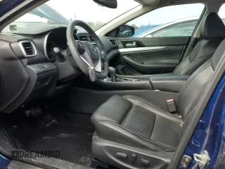 2016 Nissan Maxima S with VIN 1N4AA6AP6GC400398, listed as a Copart auction lot 88430535 with 45,901 mi miles and Clean Title. Bid and sale history available at DreamBid. Image 7.